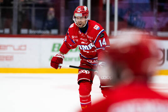 Timrås Emil Pettersson