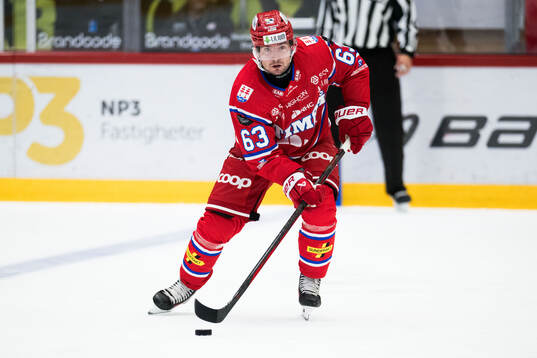 Timrås Elmeri Eronen