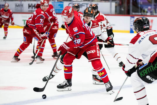Timrås Simon Forsmark
