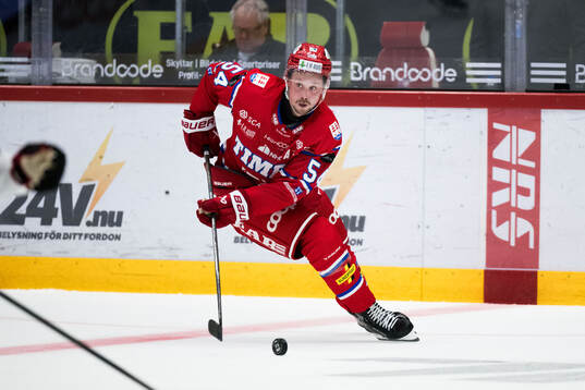 Timrås Jonathan Dahlén