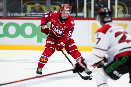 Timrås Jonathan Dahlén