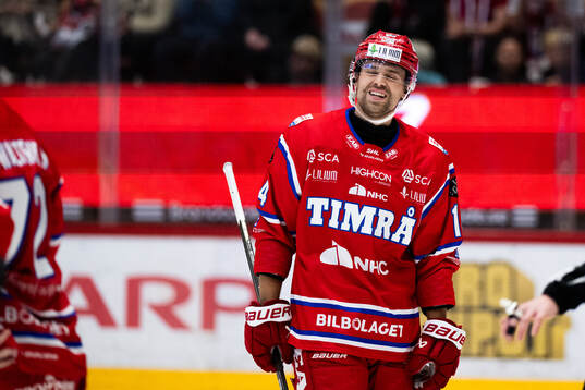 Timrås Emil Pettersson