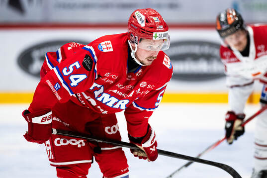 Timrås Jonathan Dahlén