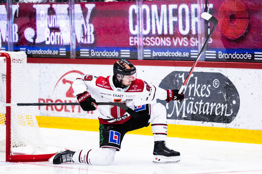 Bläddra bland fler bilder av Ishockey, SHL, Timrå - Örebro