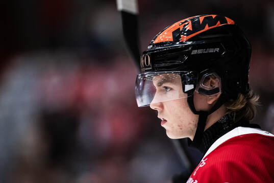 Örebros Noah Steen