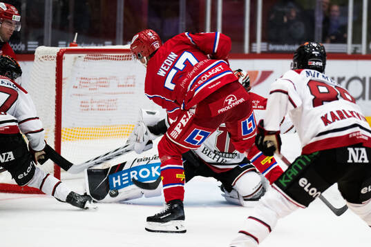 Timrås Anton Wedin