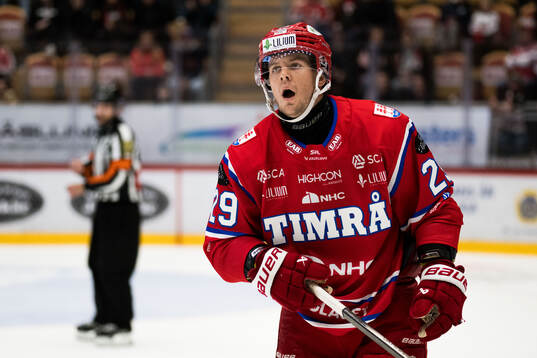 Timrås Filip Hållander