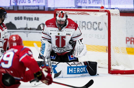Örebros målvakt Jhonas Enroth