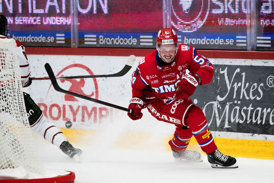 Timrås Jonathan Dahlén