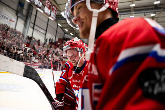 Timrås Jonathan Dahlén