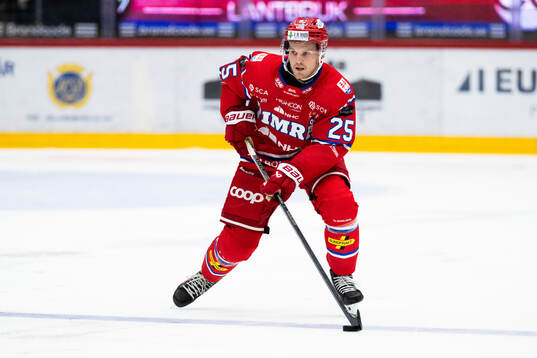 Timrås Linus Nässén