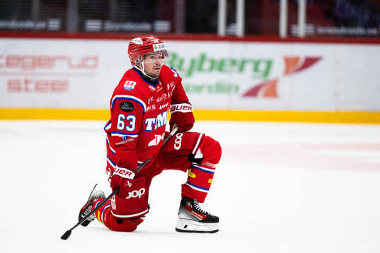 Timrås Elmeri Eronen