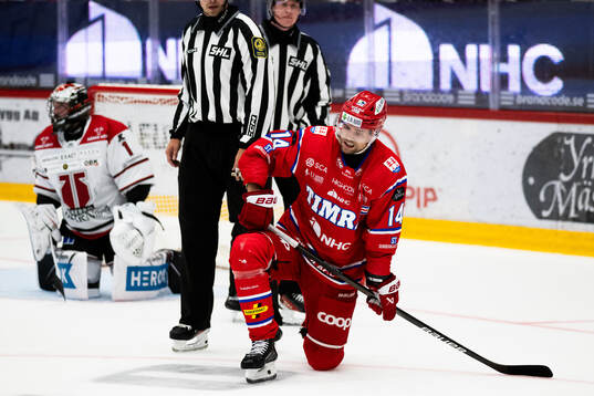 Timrås Emil Pettersson
