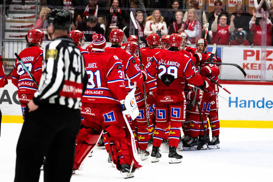 Timrå jublar