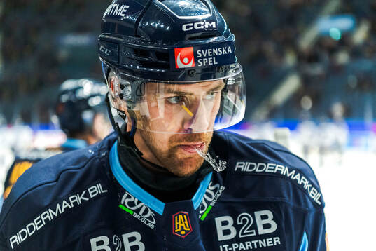 Djurgårdens Daniel Brodin