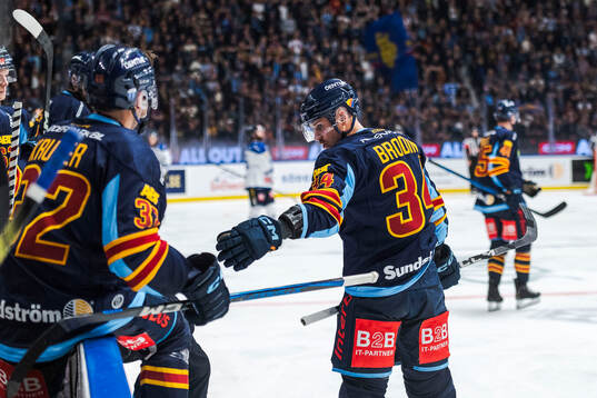 Djurgårdens Daniel Brodin