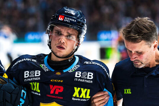 Djurgårdens Arvid Costmar lämnar