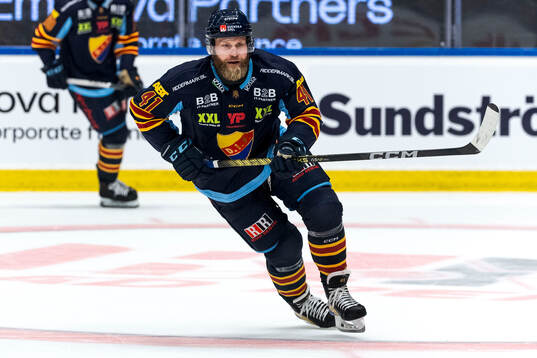 Djurgårdens Patrick Thoresen