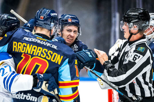 Djurgårdens Marcus Krüger