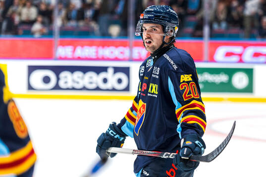 Djurgårdens Jonathan Tychonick