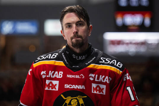 Luleås Eetu Koivistoinen