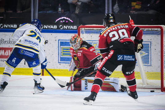 Luleås Joel Lassinantti
