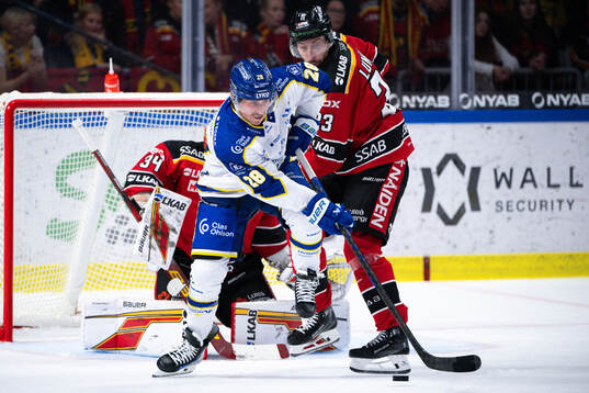 Leksands Justin Glenn Kloos