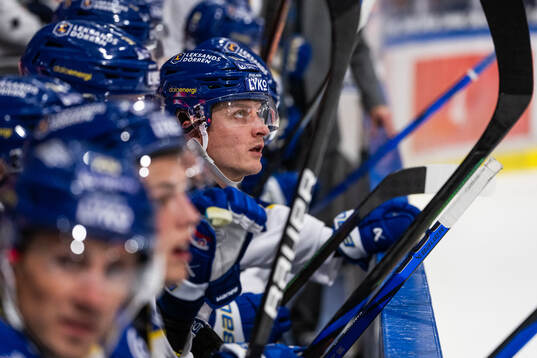 Leksands Martin Karlsson deppar