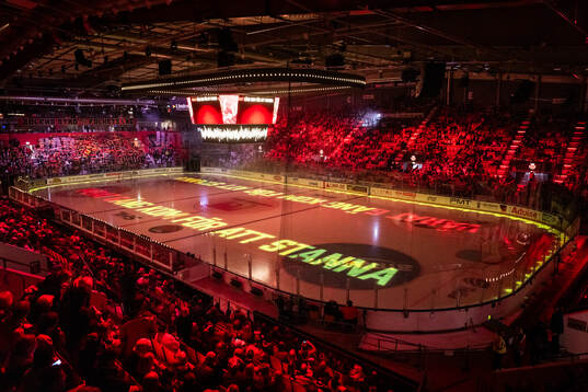 Coop Norrbotten arena