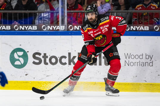 Luleås Frederic Allard
