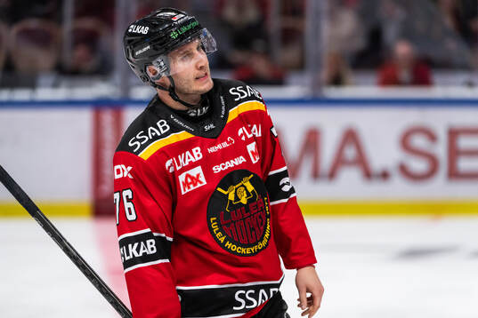 Luleås Anton Levtchi