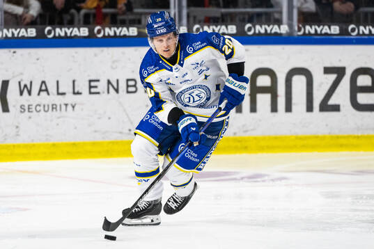 Leksands Axel Rindell