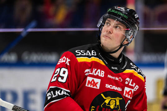 Luleås Erik Gustafsson