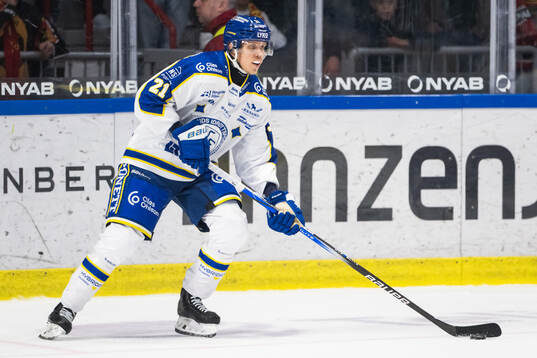 Leksands Joonas Lyytinen