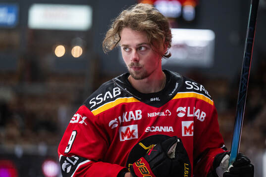 Luleås Ludvig Jansson