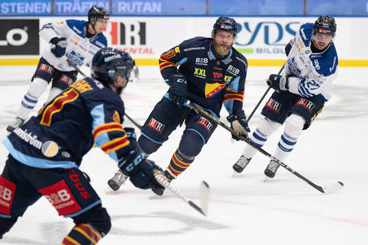 Djurgårdens Elias Degnell