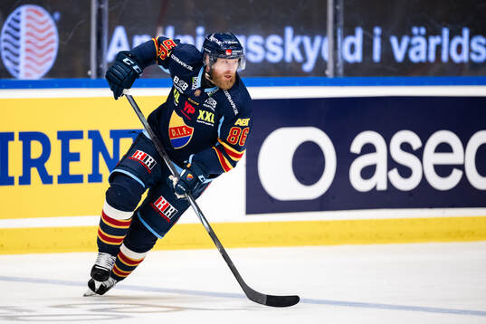 Djurgårdens Linus Klasen