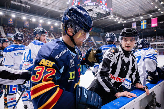 Djurgårdens Marcus Krüger