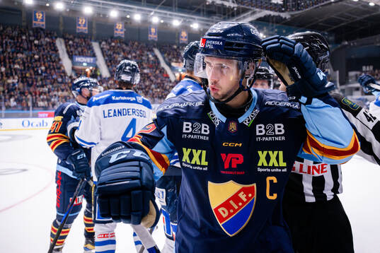 Djurgårdens Marcus Krüger