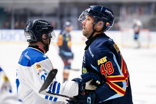Djurgårdens Dick Axelsson