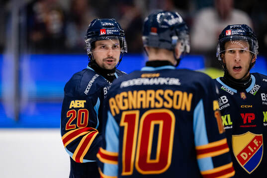 Djurgårdens Jonathan Tychonick