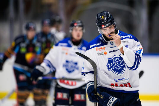 Karlskogas Jonatan Harju deppar