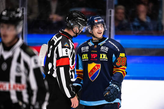 Djurgårdens Victor Eklund