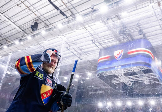 Djurgårdens Patrick Thoresen deppar
