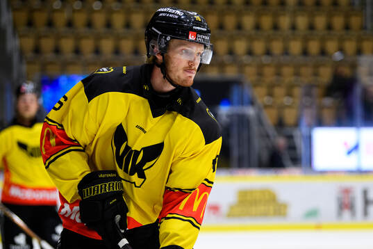Västerås Oskar Kvist