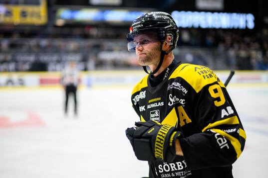 Västerås Kim Rosdahl jublar