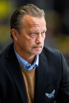 Västerås assisterande tränare Örjan Lindmark