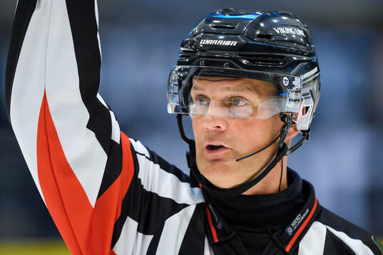 Domare Mikael Nord