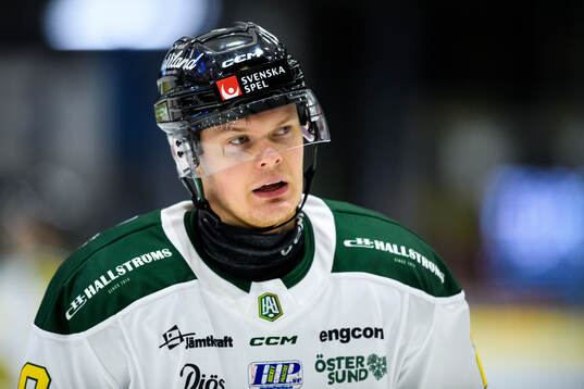 Östersunds Albin Eriksson