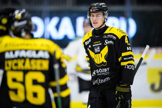 Västerås Simon Zether